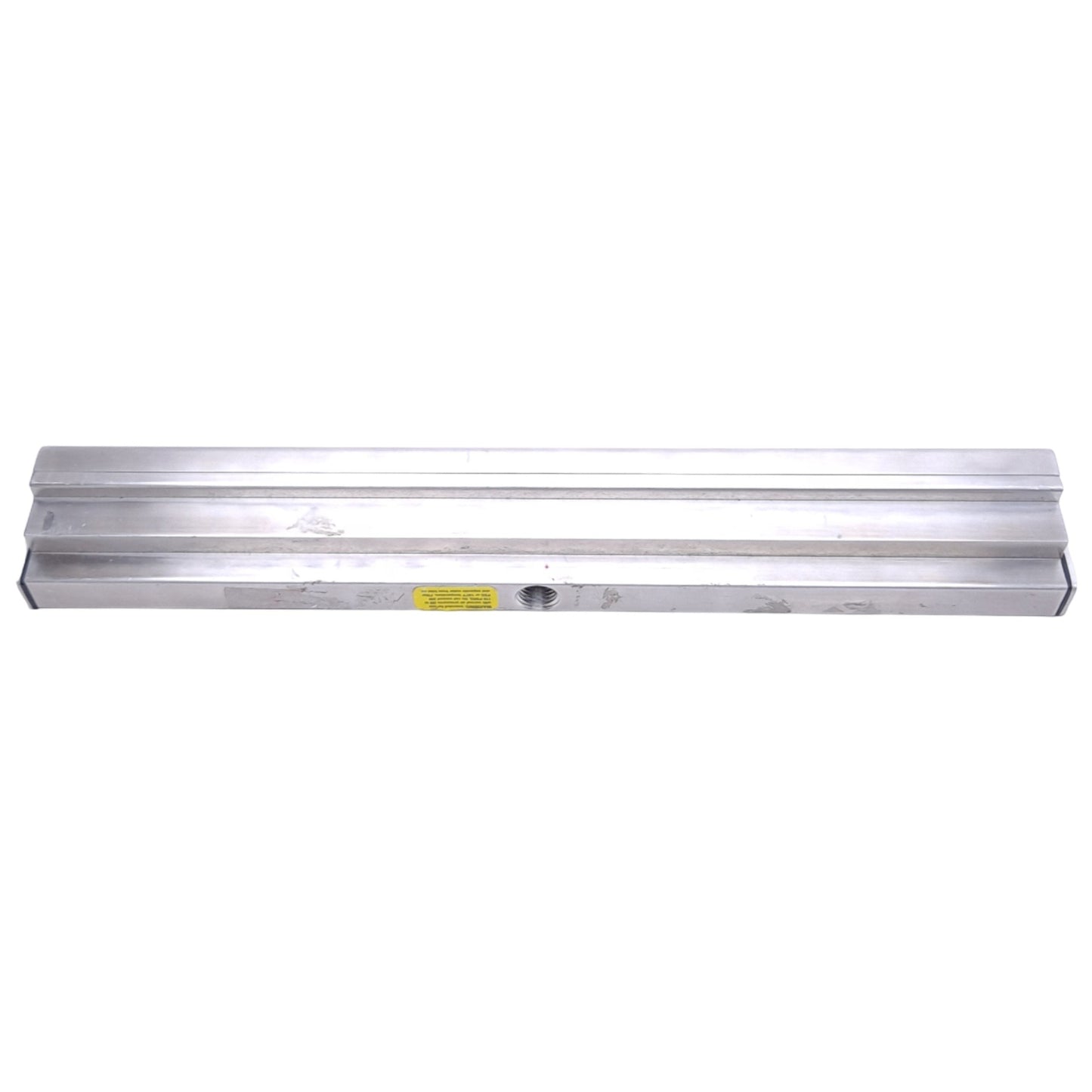Used Vortec 921-12 Air Knife, Aluminum, 12in Length, 1/4in NPT, 64 scfm @ 100psig