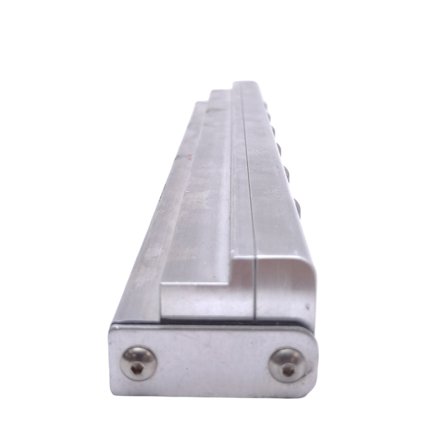 Used Vortec 921-12 Air Knife, Aluminum, 12in Length, 1/4in NPT, 64 scfm @ 100psig