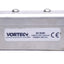 Used Vortec 921-12 Air Knife, Aluminum, 12in Length, 1/4in NPT, 64 scfm @ 100psig