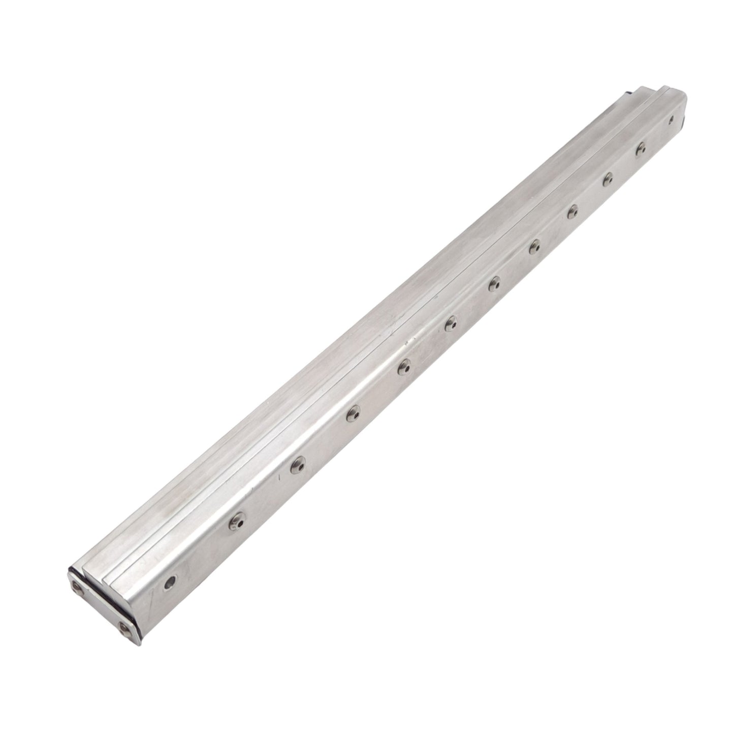 Used Vortec 921-18 Air Knife, Aluminum, 18in Length, 1/4in NPT, 95 scfm @ 100psig