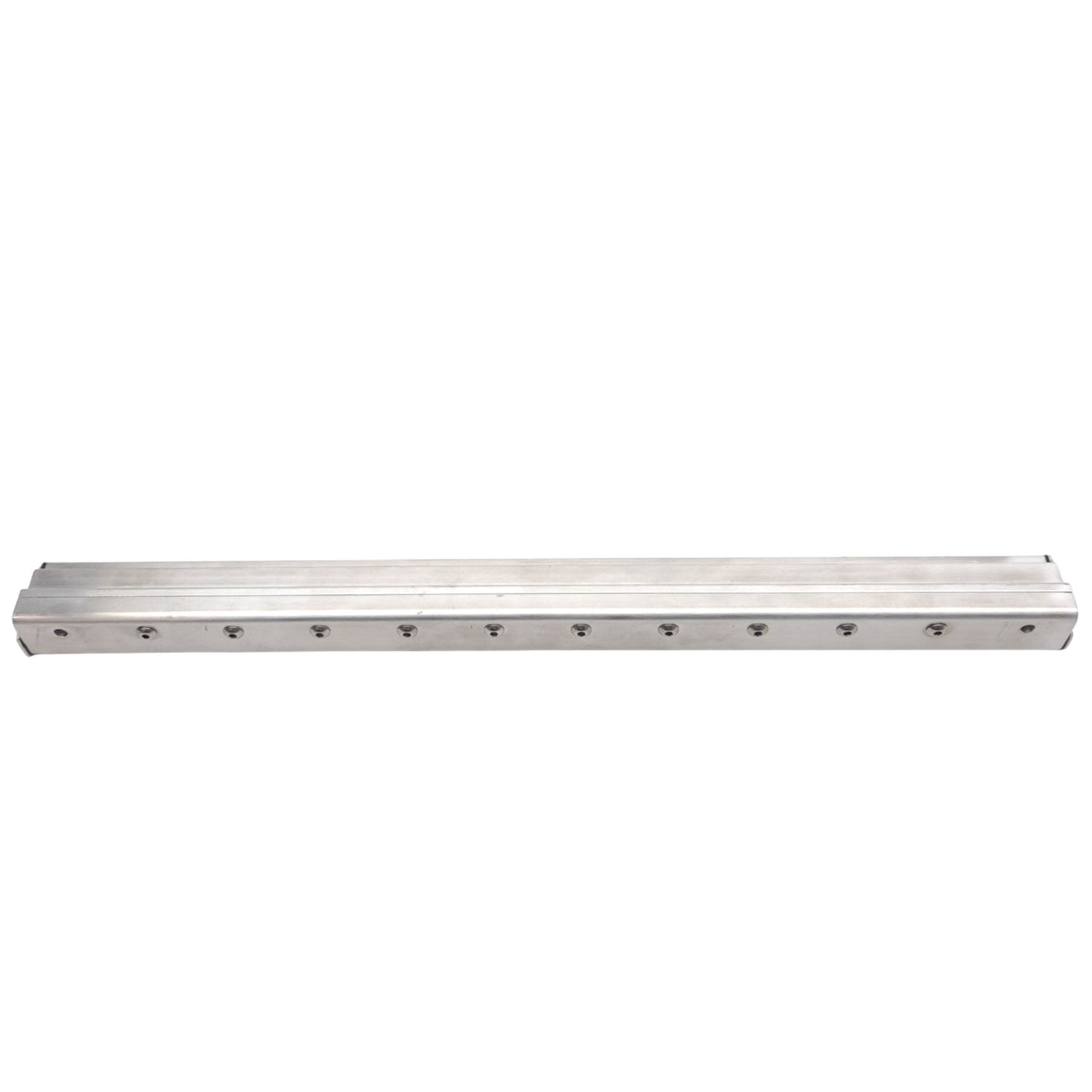 Used Vortec 921-18 Air Knife, Aluminum, 18in Length, 1/4in NPT, 95 scfm @ 100psig