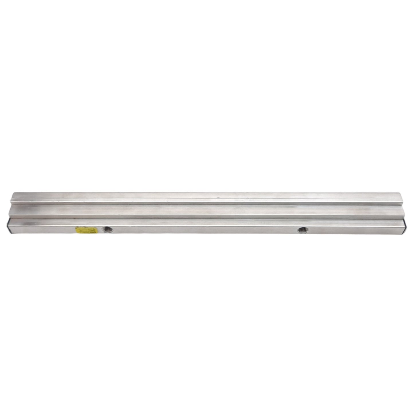 Used Vortec 921-18 Air Knife, Aluminum, 18in Length, 1/4in NPT, 95 scfm @ 100psig