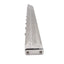 Used Vortec 921-18 Air Knife, Aluminum, 18in Length, 1/4in NPT, 95 scfm @ 100psig