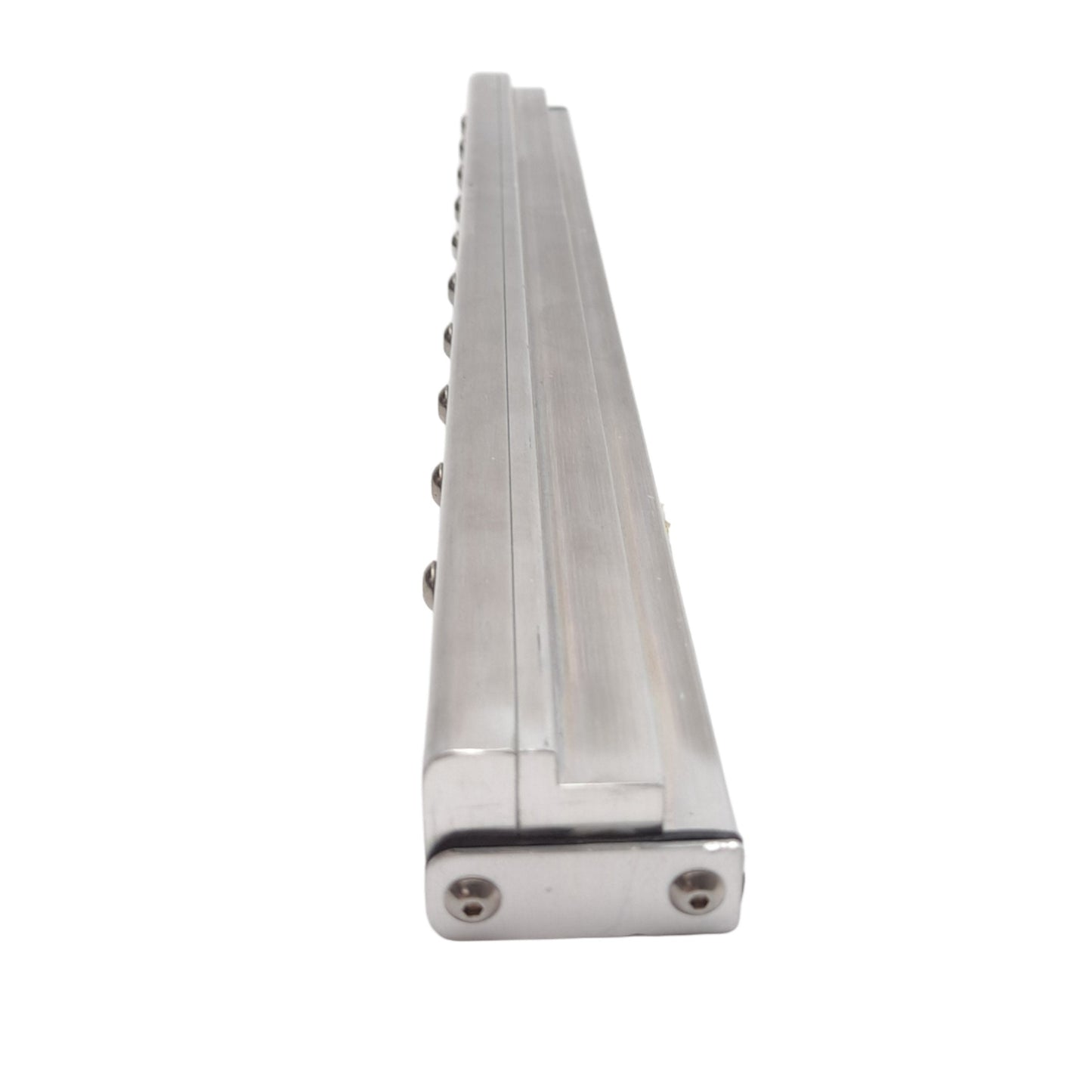 Used Vortec 921-18 Air Knife, Aluminum, 18in Length, 1/4in NPT, 95 scfm @ 100psig