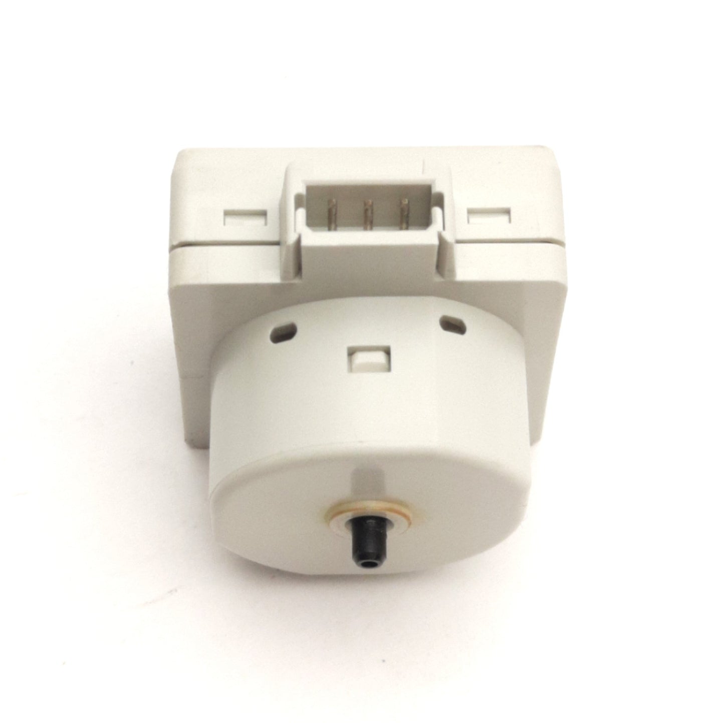 Used SMC ISE35-N-65 Digital Pressure Switch, 12-24VDC, 0~1MPa, PNP Output
