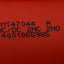 Used Allen-Bradley 440G-MT47044 Guardmaster Safety Interlock Switch 24V AC/DC 2NC-2NO