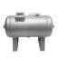 Used SMC VBAT05A-SV-Q CE Certified Air Tank, 5 Liter, 20bar, 0-75°C, Rc1/2 Ports
