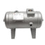 Used SMC VBAT05A-SV-Q CE Certified Air Tank, 5 Liter, 20bar, 0-75°C, Rc1/2 Ports