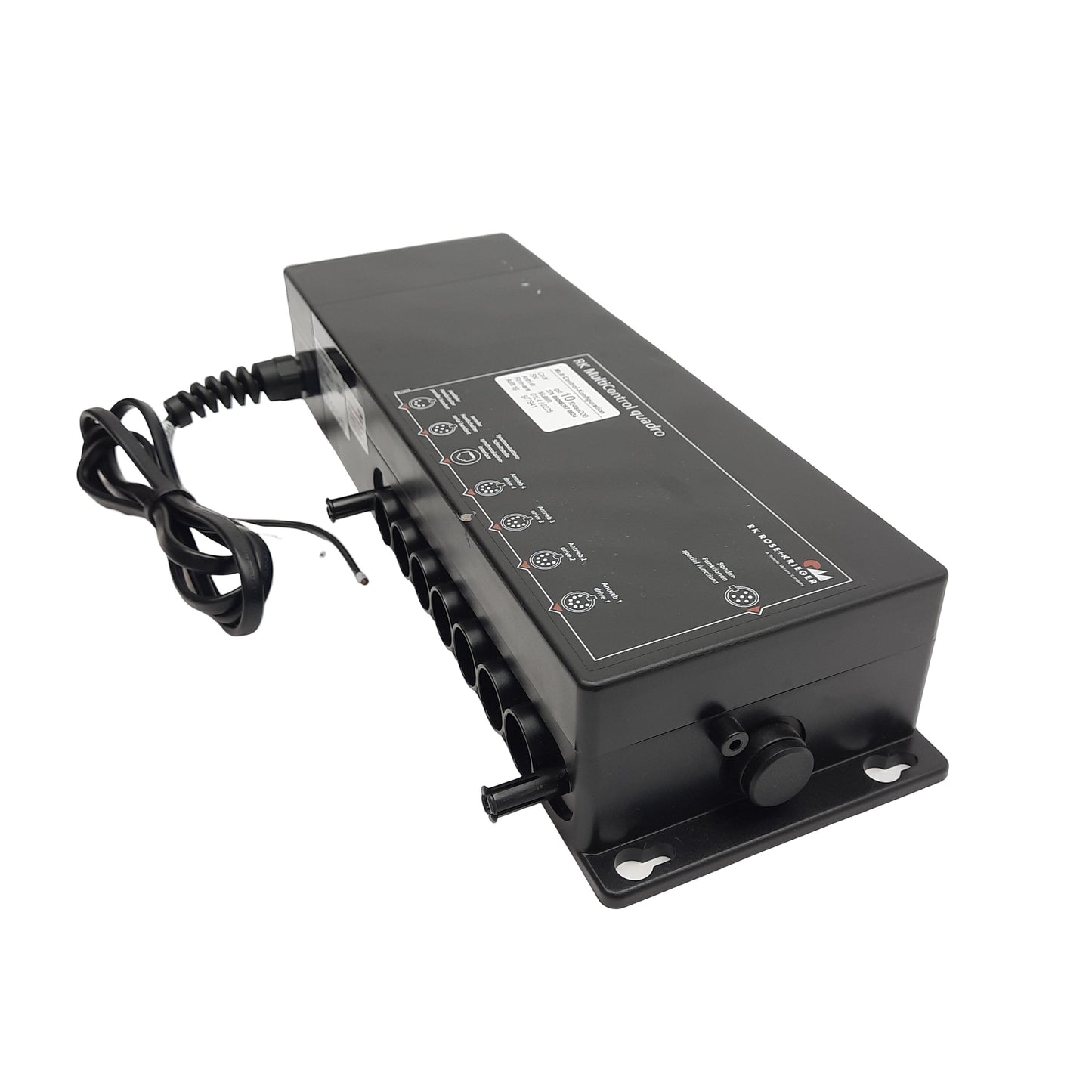 Used Rose+Krieger qst10f04aa000 MultiControl Quadro Lift System, 115VAC, 300VA