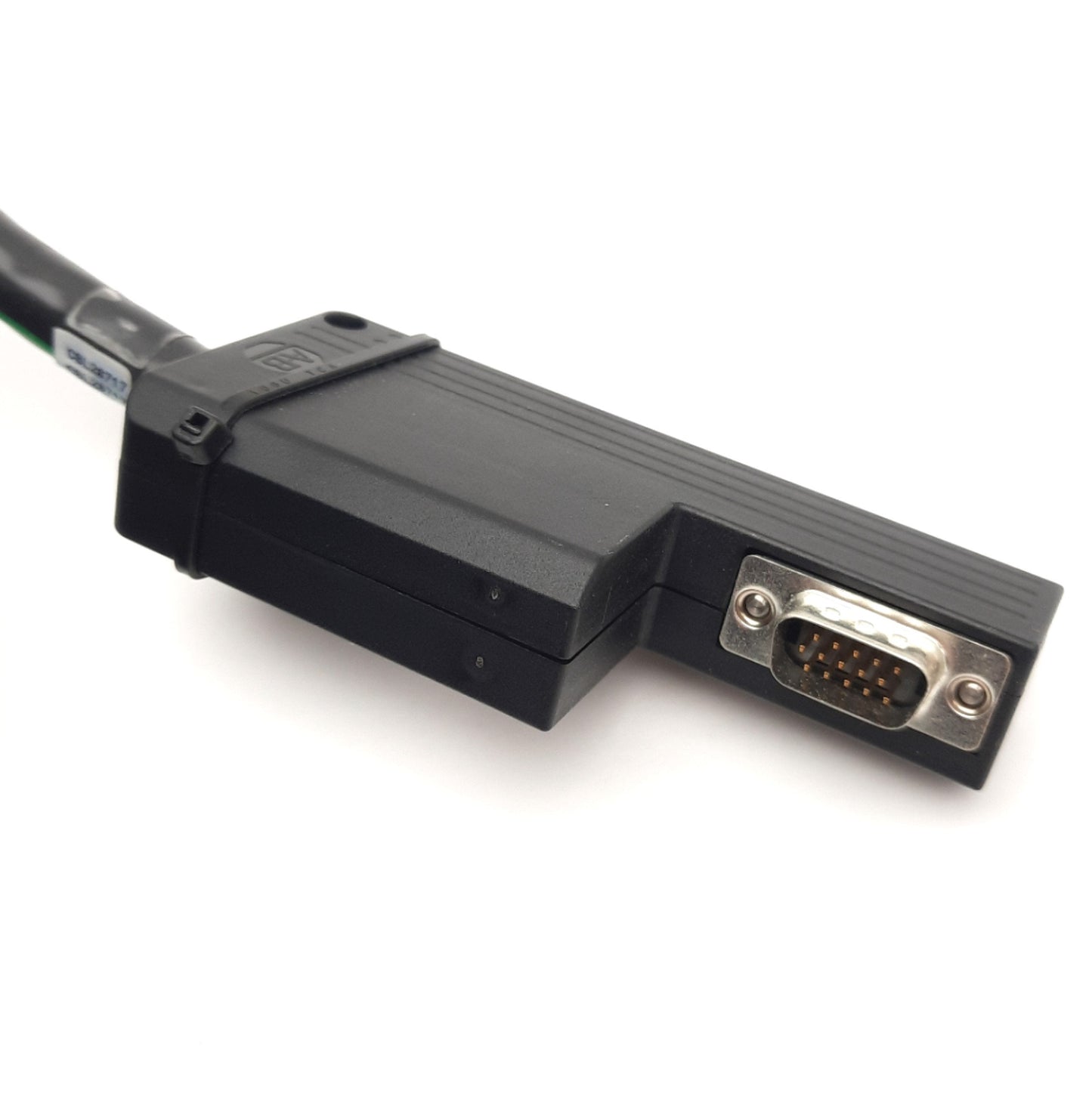 Used Flex Cable FC-CFBM6DF-CBAF-M007 Encoder/Feedback Cable for TLY Motors, 28-Pins