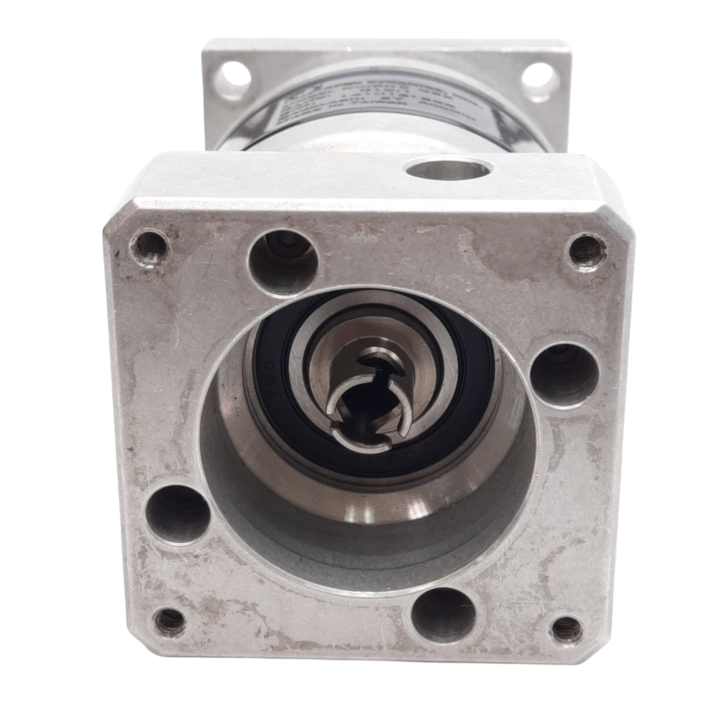 Used Apex Dynamics PNII 023 Planetary Gearbox, 10:1, 27Nm, 4,000RPM, NEMA 23