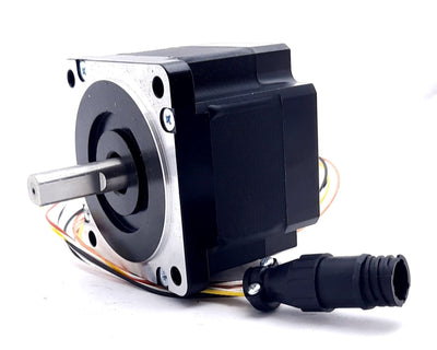 Used Applied Motion Products HT34-474 Stepper Motor 2.8 V, 3.15 A, 278oz-in, 393oz-in