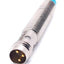 Used Pepperl+Fuchs NBN2-8GM40-E2-V3 Inductive Proximity Sensor M8 3Pin PNP-NO 5V-30V
