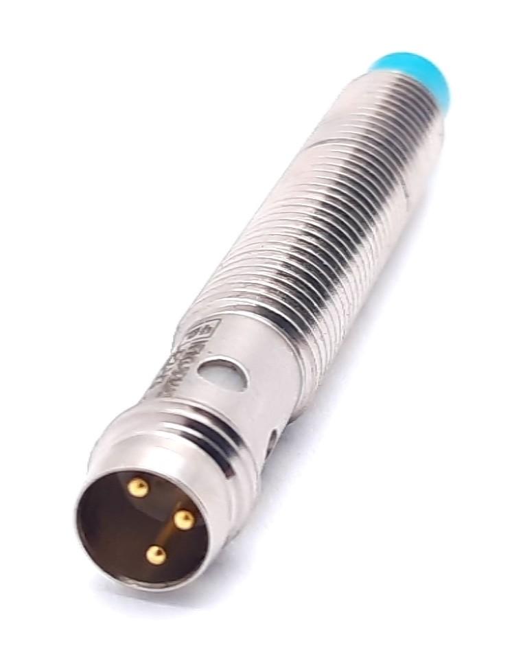 Used Pepperl+Fuchs NBN2-8GM40-E2-V3 Inductive Proximity Sensor M8 3Pin PNP-NO 5V-30V