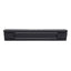 Used Del-Tron N-6 Ball Slide Assembly, Black, 4in Travel, 1.06in Wide, 30lbs Load