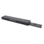 Used Del-Tron N-6 Ball Slide Assembly, Black, 4in Travel, 1.06in Wide, 30lbs Load
