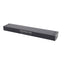 Used Del-Tron N-6 Ball Slide Assembly, Black, 4in Travel, 1.06in Wide, 30lbs Load