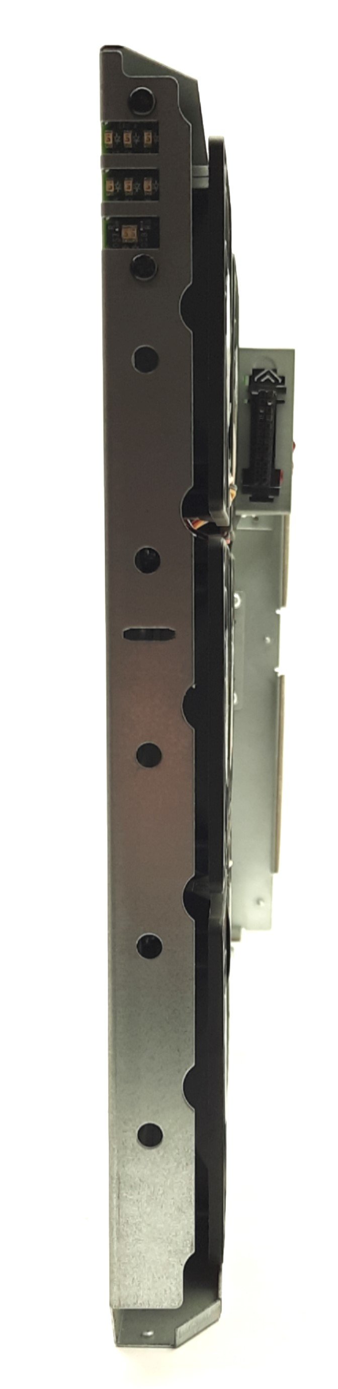 Used HP J9832A 5412R Network Switch Fan Tray, 6x Fans