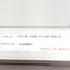 Used THK ES3-06-0100B-TS/28P-D00-S3 Linear Actuator 100mm Stroke 6mm Lead *Cut Cable*