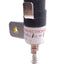 Used Convectronics 001-10005TA Open Quartz Flameless Electric Air Heater 60V 240W 15Ω