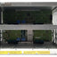 Used HP J9851A 5412R zl2 Network Switch Chassis/Backplane, 12x Modules, 7U