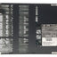 Used HP J9851A 5412R zl2 Network Switch Chassis/Backplane, 12x Modules, 7U