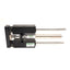 Used Numatics SH07505LB16DS4 Linear Slide 3/4in Bore, 5in Stroke, 250Psig Max