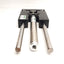 Used Numatics SH07505LB16DS4 Linear Slide 3/4in Bore, 5in Stroke, 250Psig Max