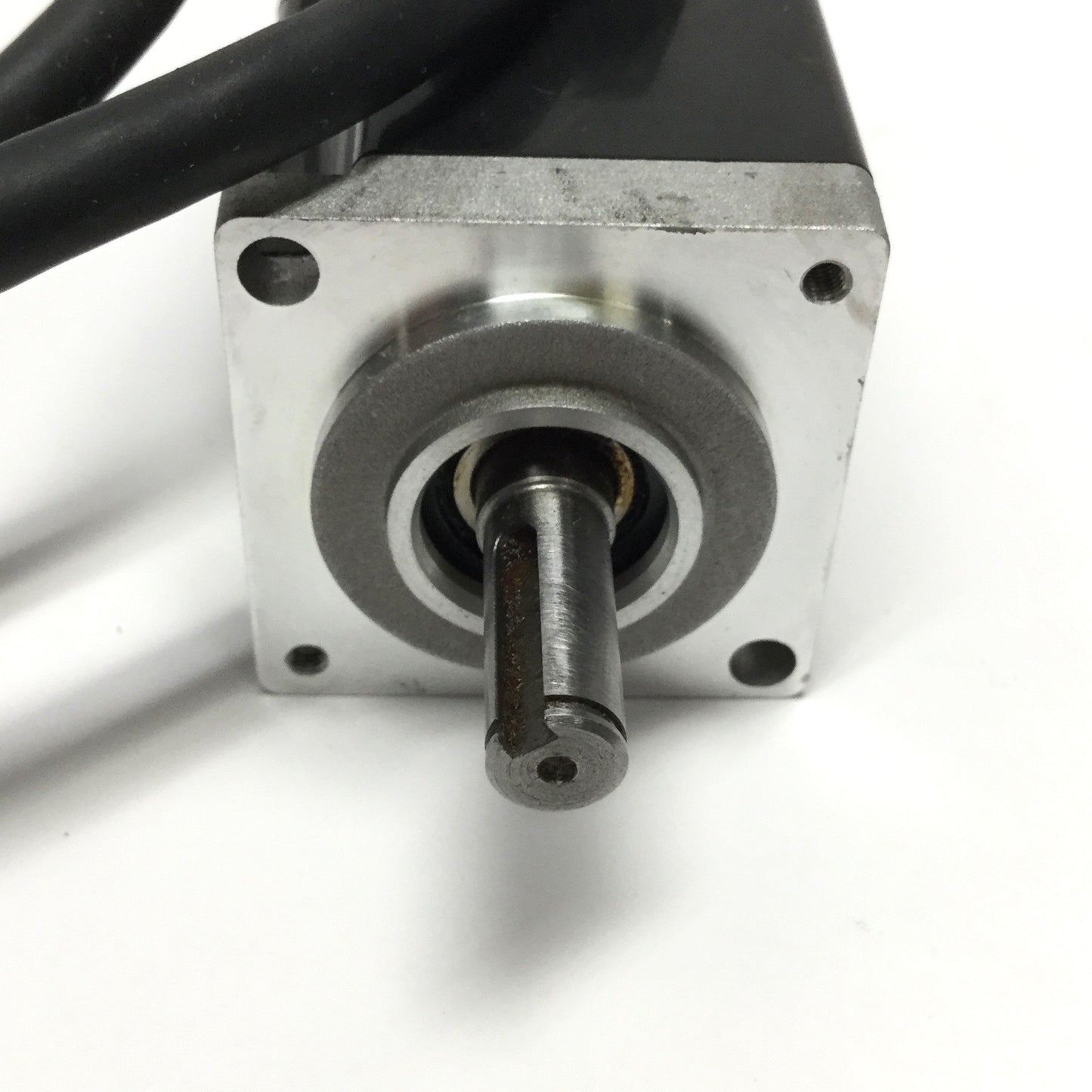 Used Allen Bradley TLY-A130P-BJ64AA Kinetix Servo Motor 230VAC 3PH, 5000RPM w/Brake