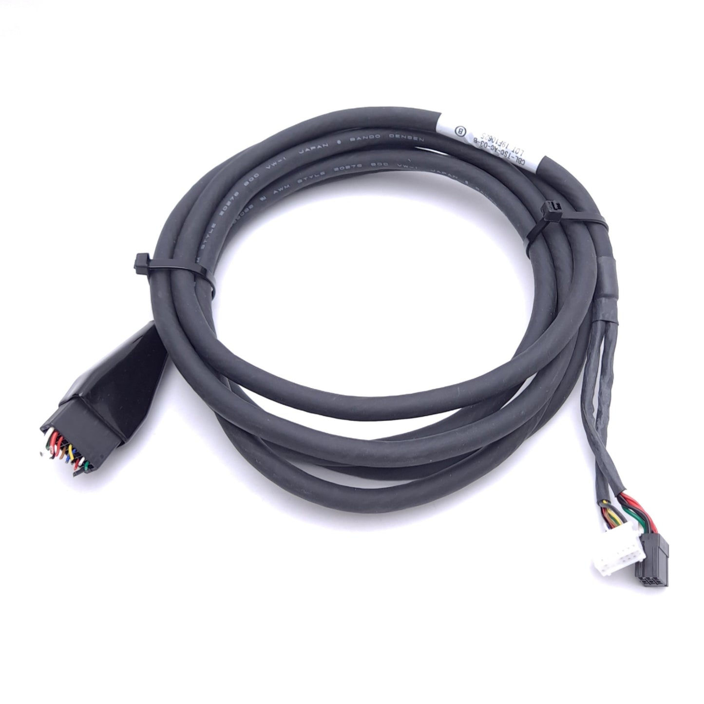 Used THK CBL-TSC-AC-03-B Actuator Cable, 3m Length, For TSC Stepper Driver Controller