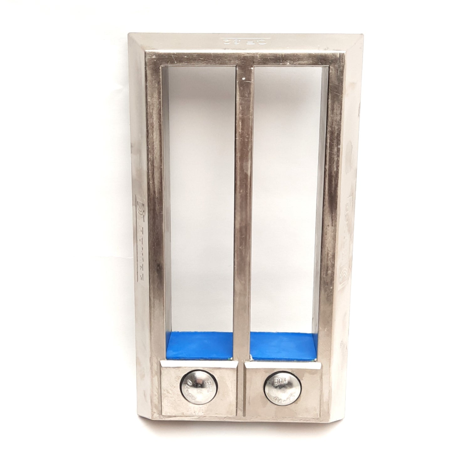Used Roxtec CF32 CSF0000320035 Wire Entry Seal Frame, 230x130x60mm, 2-Openings