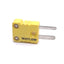 Used Lot of 5 Watlow MCM-K-NAT Thermocouple Connector Mini-Male, Type K