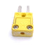 Used Lot of 5 Watlow MCM-K-NAT Thermocouple Connector Mini-Male, Type K