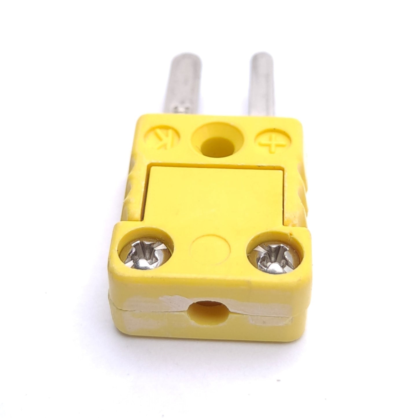 Used Lot of 5 Watlow MCM-K-NAT Thermocouple Connector Mini-Male, Type K