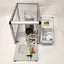 Used QuickPouch Micro Semi-Automated Desktop Pouch Opener 2.5-6"W x 4-8"H Pouches