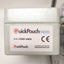 Used QuickPouch Micro Semi-Automated Desktop Pouch Opener 2.5-6"W x 4-8"H Pouches