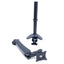 New Ergotron 45-179-195 LX Single Monitor Arm, Desk Mount, 20lbs Cap, 13in Reach