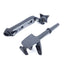 New Ergotron 45-179-195 LX Single Monitor Arm, Desk Mount, 20lbs Cap, 13in Reach