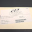 New Cole Parmer 063701-01 PFA Industrial Tubing, 3/32in ID, 5/32in OD, 25ft Length