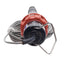 Used GF Signet P51530-P2 Paddlewheel Flow Sensor, 1-20ft/s, ø10-36in Pipe, 20ft Cable