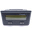 Used Eaton Durant 53300405 Totalizer Rate Meter, 8-Digit, LCD Display, 68x33mm Cutout