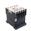 Used Telemecanique LC1K0610B7 Contactor, 3-Pole, 3NO + 1NO Aux, 600V 6A, DIN Rail