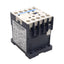Used Telemecanique LC1K0610B7 Contactor, 3-Pole, 3NO + 1NO Aux, 600V 6A, DIN Rail