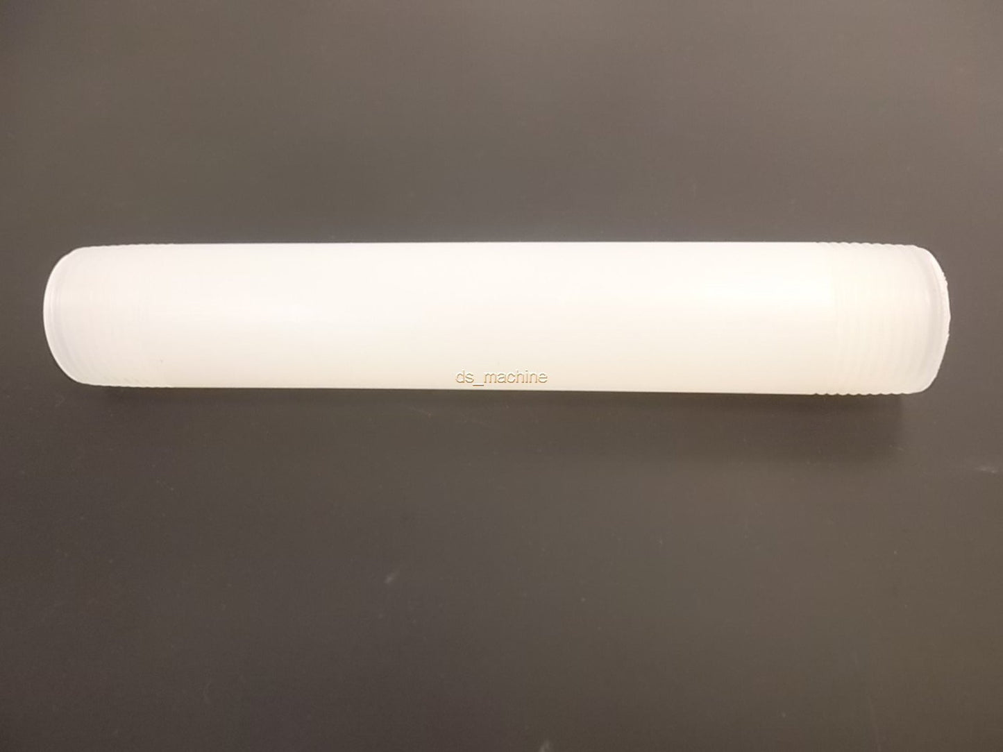 Used 3/4" x 6" PP Straight Fitting