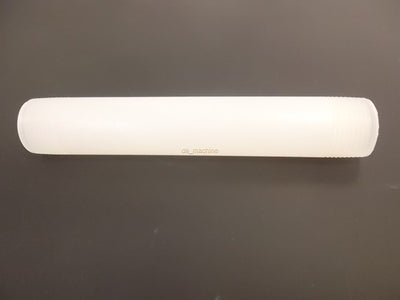 Used 3/4" x 6" PP Straight Fitting