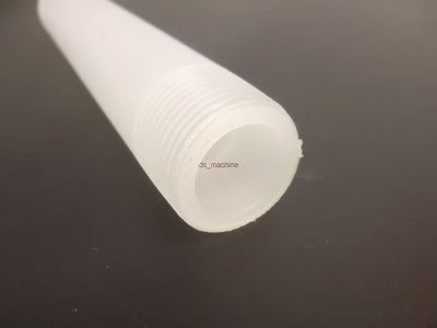 Used 3/4" x 6" PP Straight Fitting