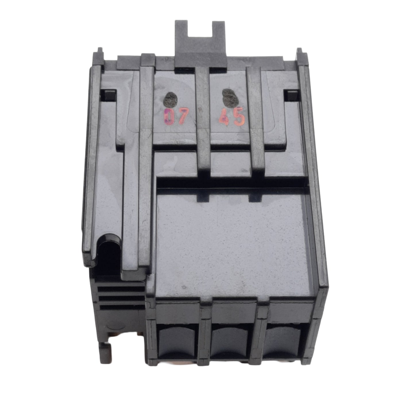 Used Telemecanique LR2K0312 Thermal Overload Relay, Class 10A, 3.7-5.5A Range, 690V