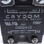 Used Crydom CSD2440 Solid State Relay, 3.5-15VDC Control, 240VAC 40A Output
