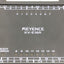 Used Keyence KV-E16R Expansion Output Module 16-Relay Outputs, 250VAC/30VDC 4A