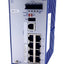 Used Hirschmann RS20-0800T1T1SDAEHH04.2.03 Ethernet Rail Switch 9.6-60VDC 18-30VAC